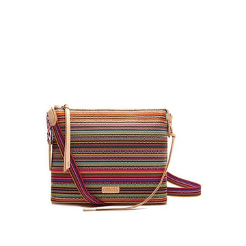 CONSUELA- Ale Downtown Crossbody